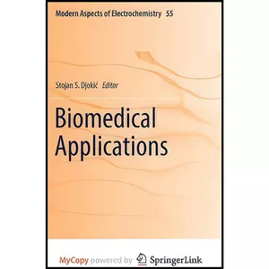 کتاب Biomedical Applications اثر Stojan S. Djokic انتشارات Springer