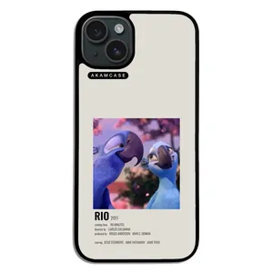 AKAM AMC-WA15PLUS-CARTOONS-21 Cover For Apple iPhone 15 Plus