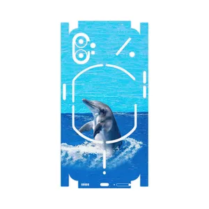 MAHOOT Dolphin-FullSkin Cover Sticker for Nothing Phone 1