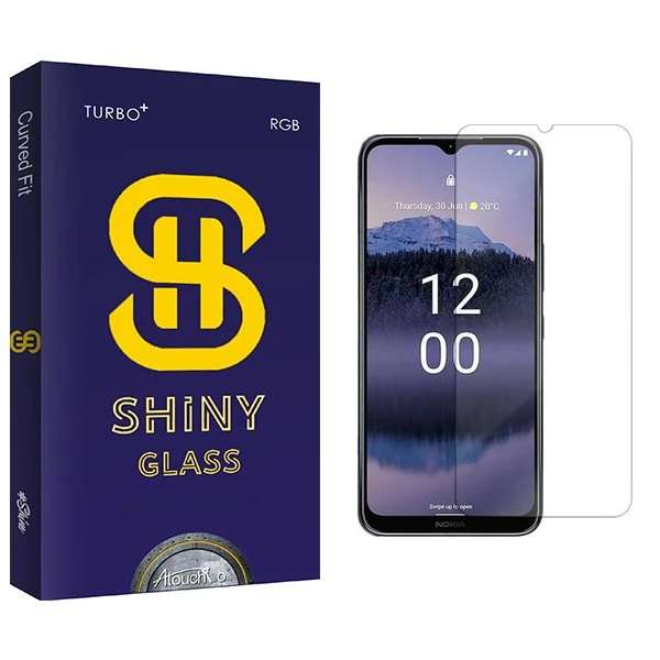 محافظ صفحه نمایش آتوچبو مدل Shiny مناسب برای گوشی موبایل نوکیا G11 Plus