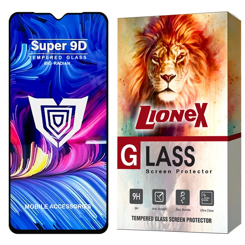 محافظ صفحه نمایش لایونکس مدل FUSUL20 مناسب برای گوشی موبایل سامسونگ Galaxy A02 / A02s