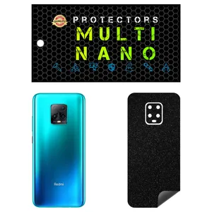 Multi Nano X-F1G Model Galactic Rear Skin For Xiaomi Redmi 10X Pro 5G Mobile Phone
