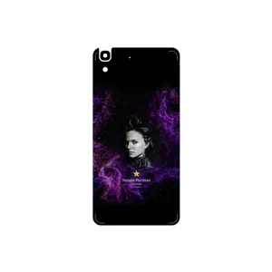 MAHOOT Natalie Portman Cover Sticker for Huawei Y6