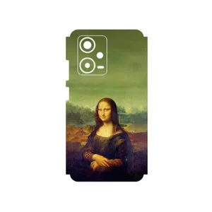 MAHOOT Mona Lisa of da Vinci Cover Sticker for Xiaomi Redmi Note 12 Pro Plus