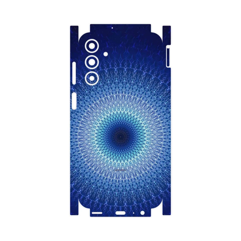 برچسب پوششی ماهوت مدل Mandala Design 3-FullSkin مناسب برای گوشی موبایل سامسونگ Galaxy A15