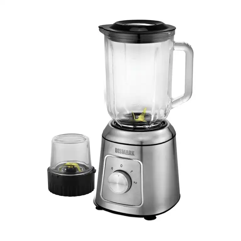 مخلوط کن و آسیاب کن بیسمارک مدل BM2366