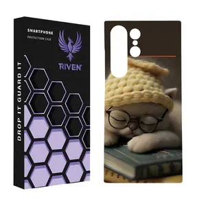 RIVEN RI2-6 Case For Samsung Galaxy S23 Ultra
