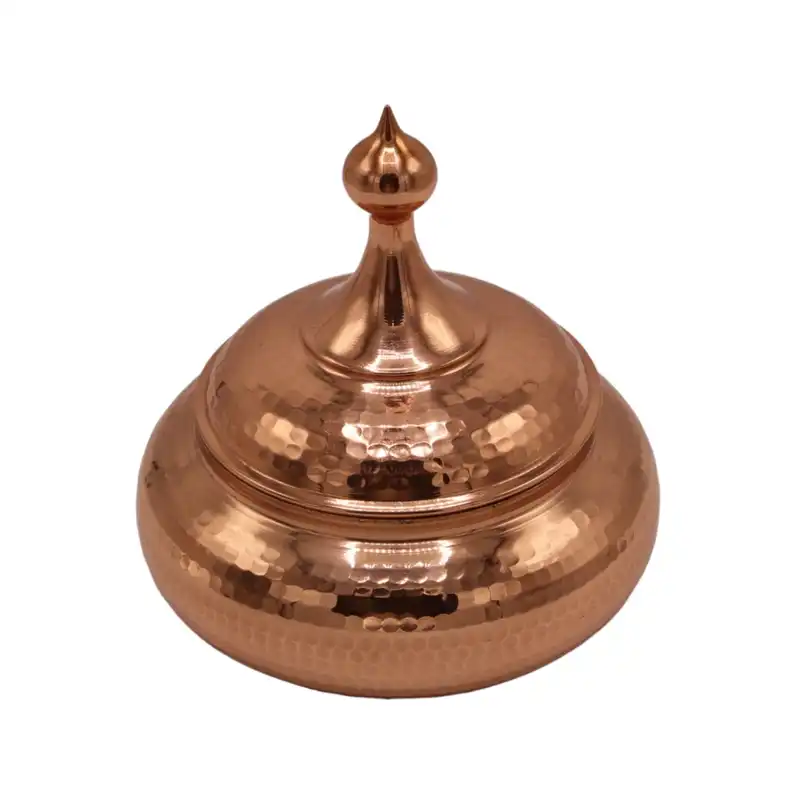 قندان مسی کد 243424342