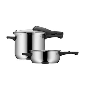 زودپز دوقلو دبلیو ام اف مدل Perfect کد 1512001166 گنجایش 6.5 و 3 لیتر