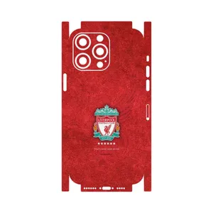 MAHOOT Liverpool-FullSkin Cover Sticker for Apple iPhone 14 Pro Max