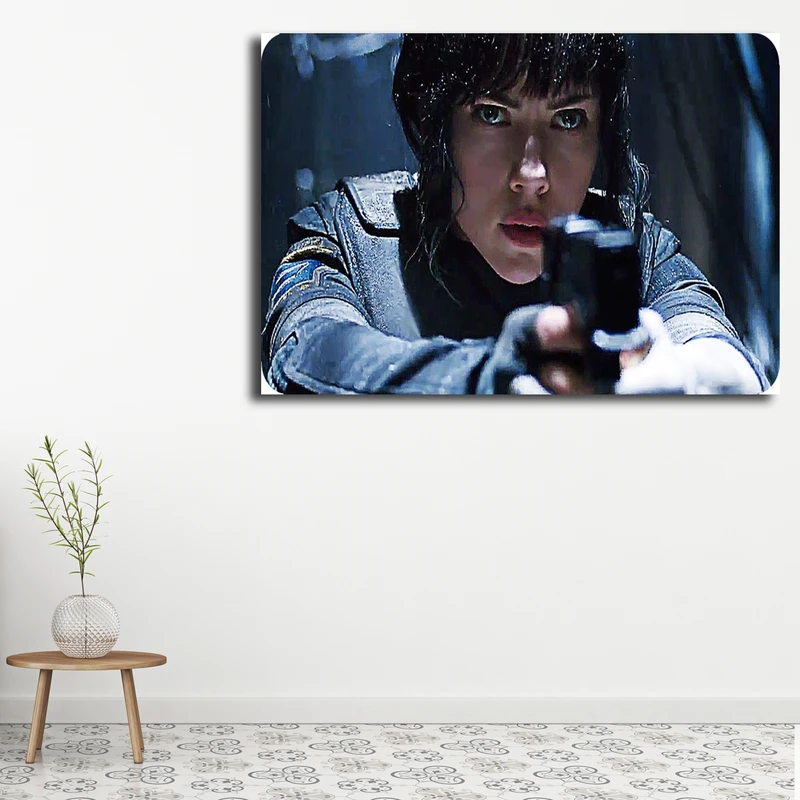 تابلو شاسی مدل اسکارلت جوهانسون کد 10