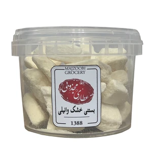بستنی خشک پفکی وانیلی عطاری مجذوبی - 50 گرم