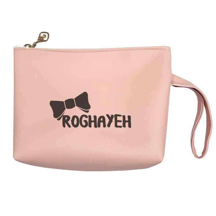 کیف لوازم آرایش زنانه مدل رقیه