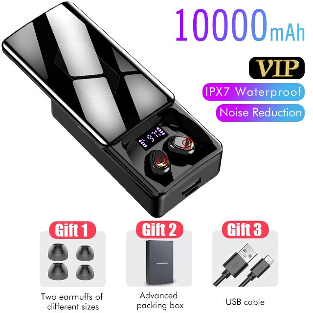 هندزفری بی سیم مدل 10000mAh