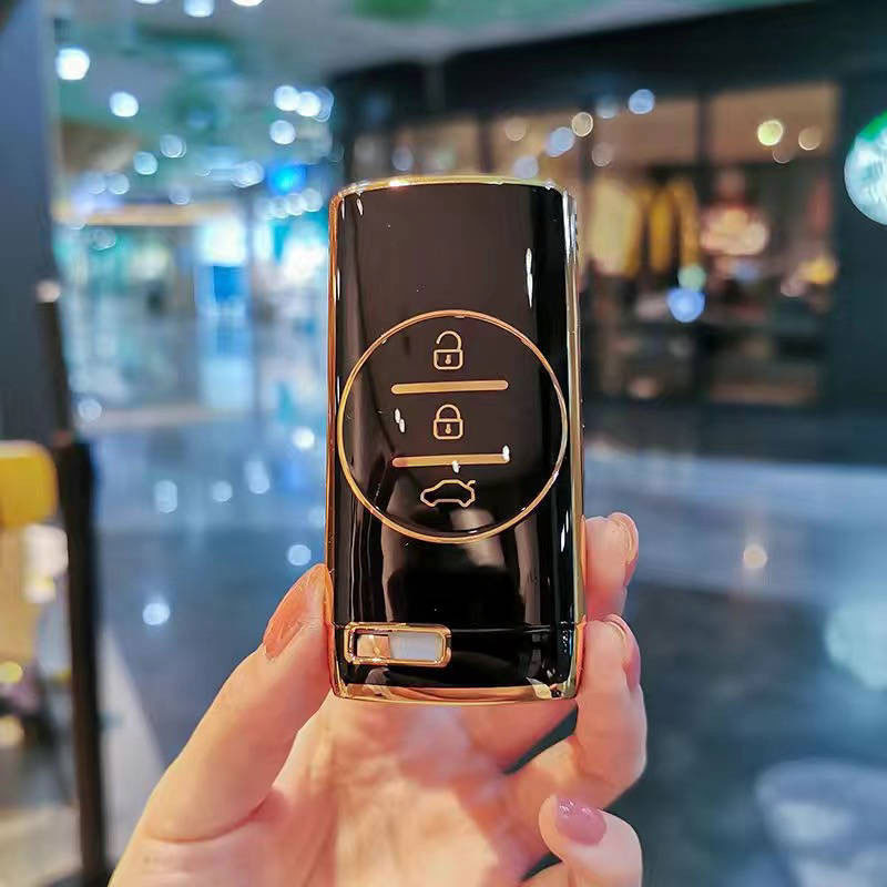 کاور ریموت خودرو کد LUX100 مناسب برای تیگو 7 پرو