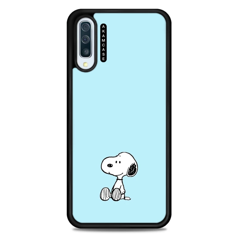 کاور آکام مدل AMCWSGA50-SNOOPY6 مناسب برای گوشی موبایل سامسونگ Galaxy A50
