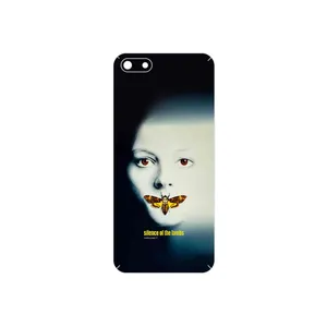 MAHOOT Silence of the Lambs Cover Sticker for Honor 7S