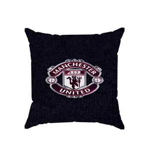 کوسن پاد آفرین مدل فوتبالی طرح منچستر یونایتد کد 02347