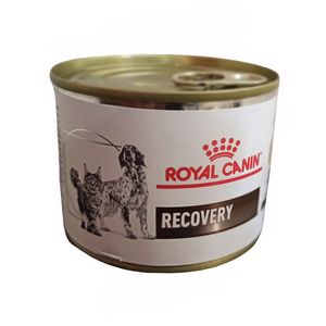 نقد و بررسی کنسرو غذای سگ رویال کنین مدل Recovery_195 وزن 195 گرم توسط خریداران