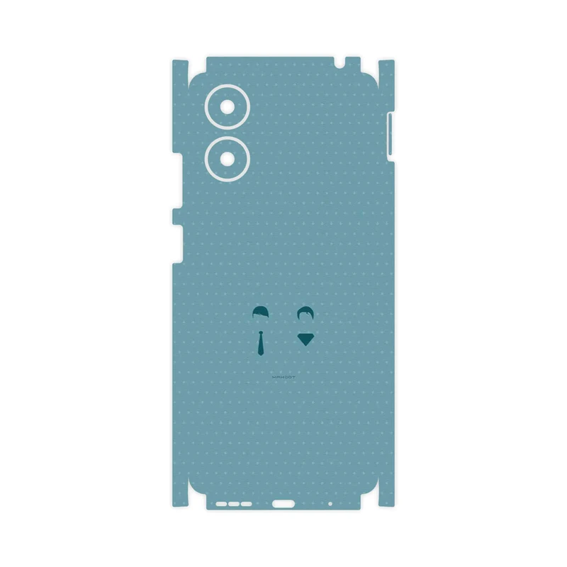 برچسب پوششی ماهوت مدل Minimal Miss and Mister-FullSkin مناسب برای گوشی موبایل موتورولا Moto G04s