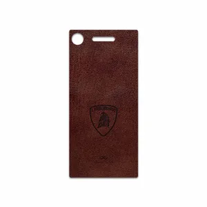 MAHOOT NL-LMBRGHNI Cover Sticker for Sony Xperia XZ1
