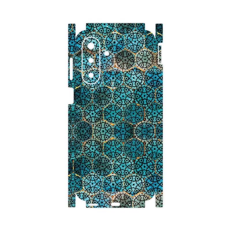 برچسب پوششی ماهوت مدل Iran Tile 9-FullSkin مناسب برای گوشی موبایل سامسونگ Galaxy A17 4G