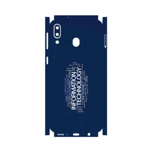 MAHOOT IT Science-FullSkin Cover Sticker for Samsung Galaxy M20
