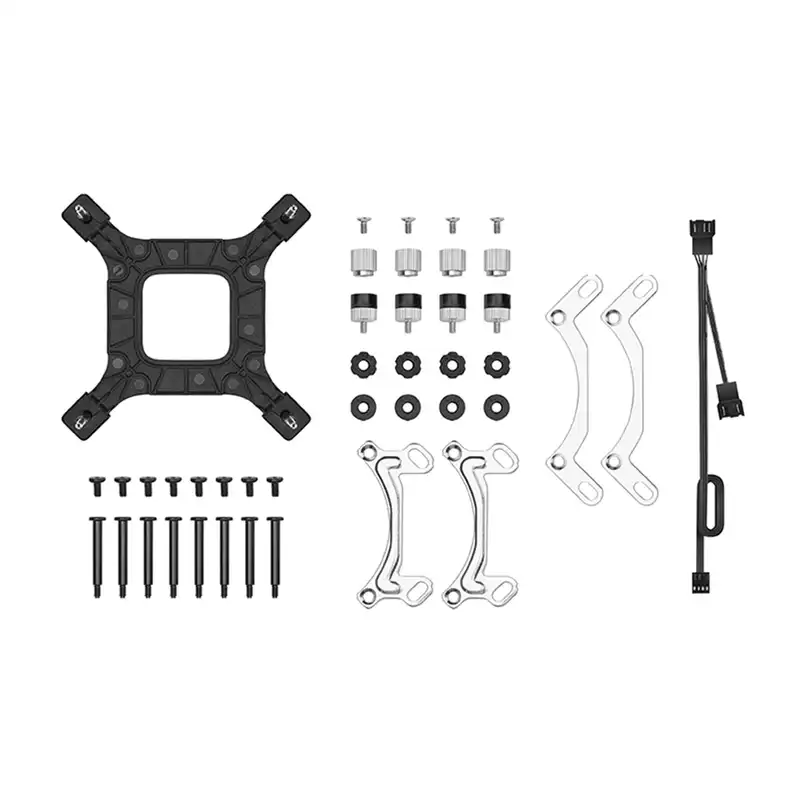سیستم خنک کننده آبی دیپ کول مدل LE500