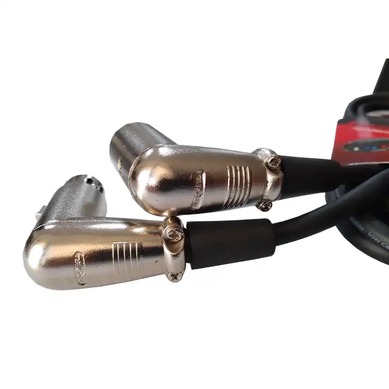 کابل کنان مادگی به کنان نری پروئل مدل STAGE280LU2-90° طول 2 متر