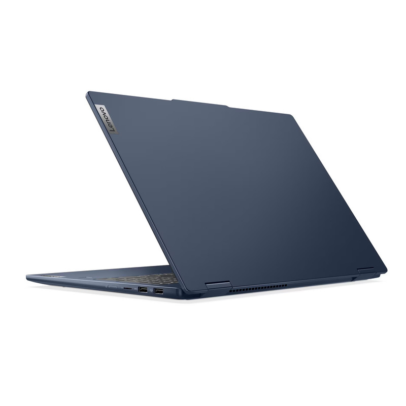 لپ تاپ 16 اینچی لنوو مدل IdeaPad 5 2-in-1 16IRU9-Core 5 120U-16GB LPDDR5x 5200MHz-512GB SSD-IPS Touch WUXGA-Fingerprint-W