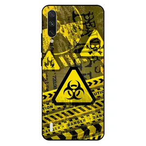 Megafone 7703 Cover For Xiaomi Mi A3 Lite / Mi 9 Lite