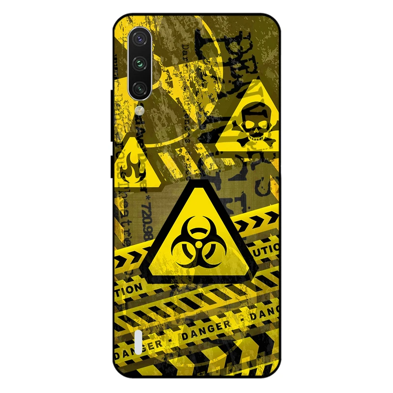 کاور مگافون کد 7703 مناسب برای گوشی موبایل شیائومی Mi 9 Lite 