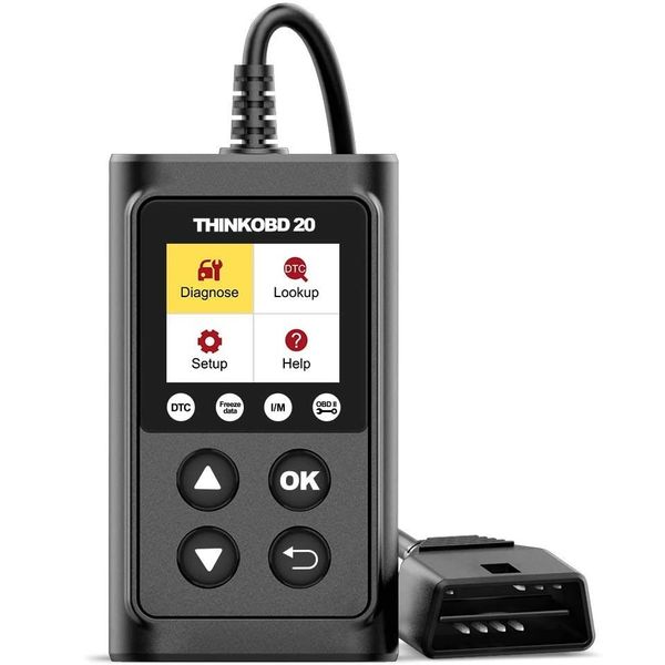 دستگاه دیاگ خودرو مدل TK20 دستگاه دیاگ خودرو مدل TK20