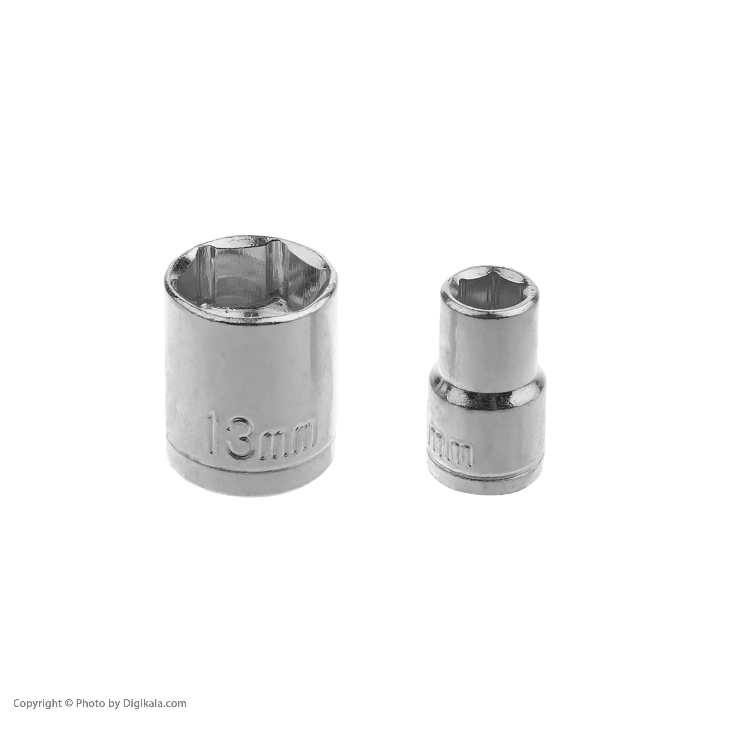 مجموعه 27 عددی دریل پیچ گوشتی شارژی جاب مدل JBC-7712