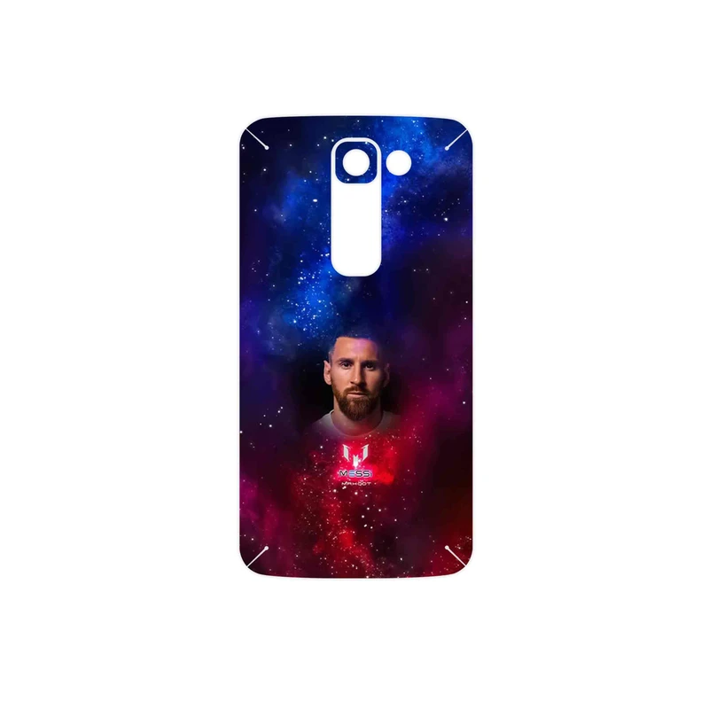 برچسب پوششی ماهوت مدل Lionel Messi 1 مناسب برای گوشی موبایل ال جی G2 mini