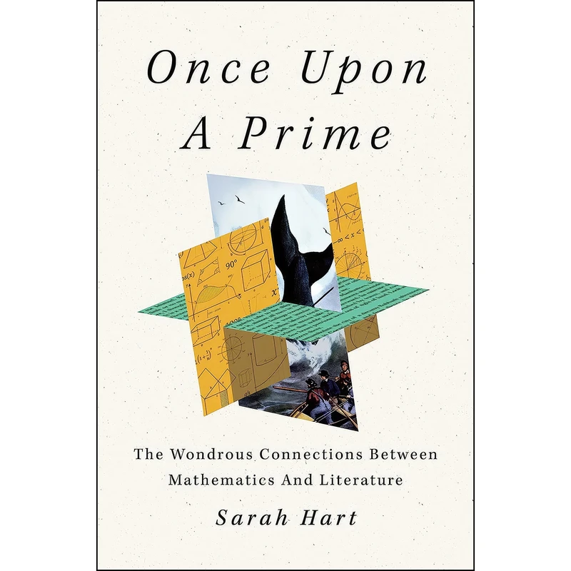 کتاب Once Upon a Prime اثر Sarah Hart انتشارات Flatiron Books