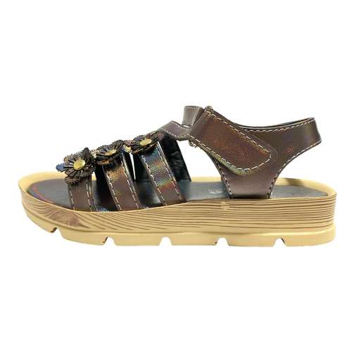 صندل دخترانه نیکتا مدل 150-15 کد RS-DD-081