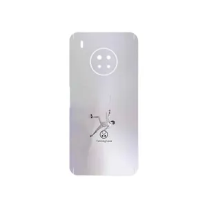 MAHOOT Fencing Cover Sticker for Huawei Y9a