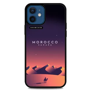 AKAM AMC-WA12M-DESERT-1 Cover For Apple iPhone 12 Mini