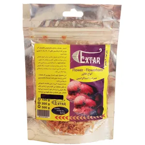 غذا ماهی اکستار مدل Flower وزن 30 گرم