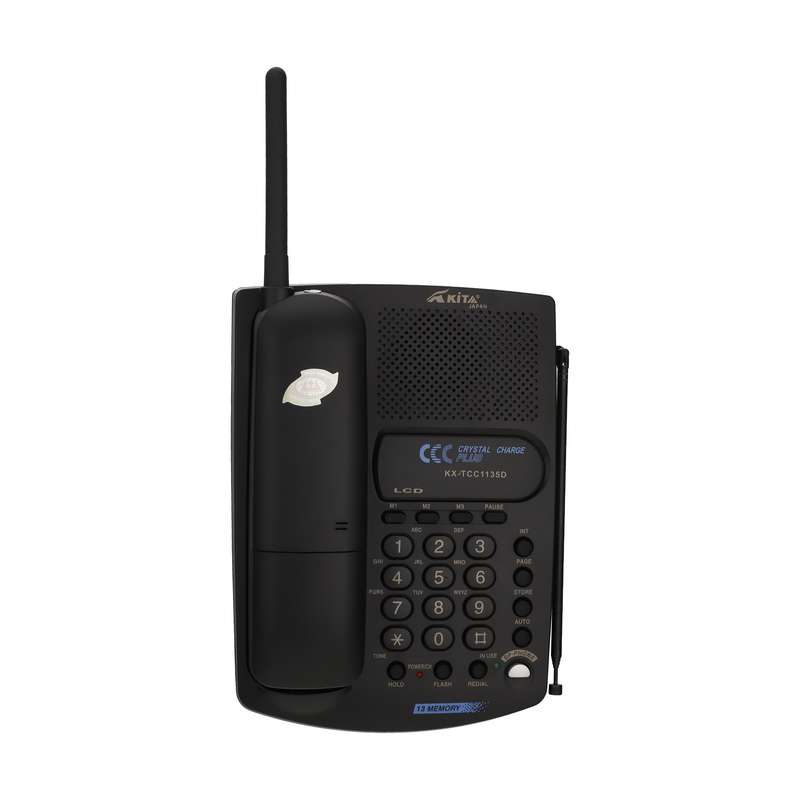 تلفن مدل KX-TCC1135D تلفن مدل KX-TCC1135D