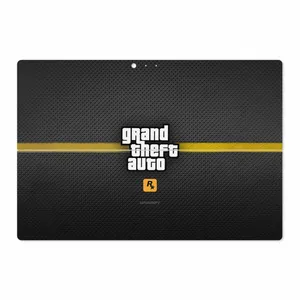MAHOOT Gta-Game Cover Sticker for Microsoft Surface Pro 3 2014
