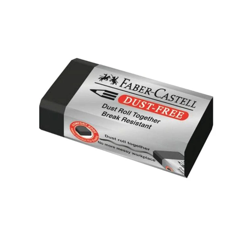 پاک کن فابر کاستل مدل داست فری کد 66543