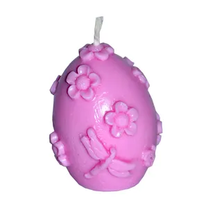 شمع مدل تخم مرغ هفت سین