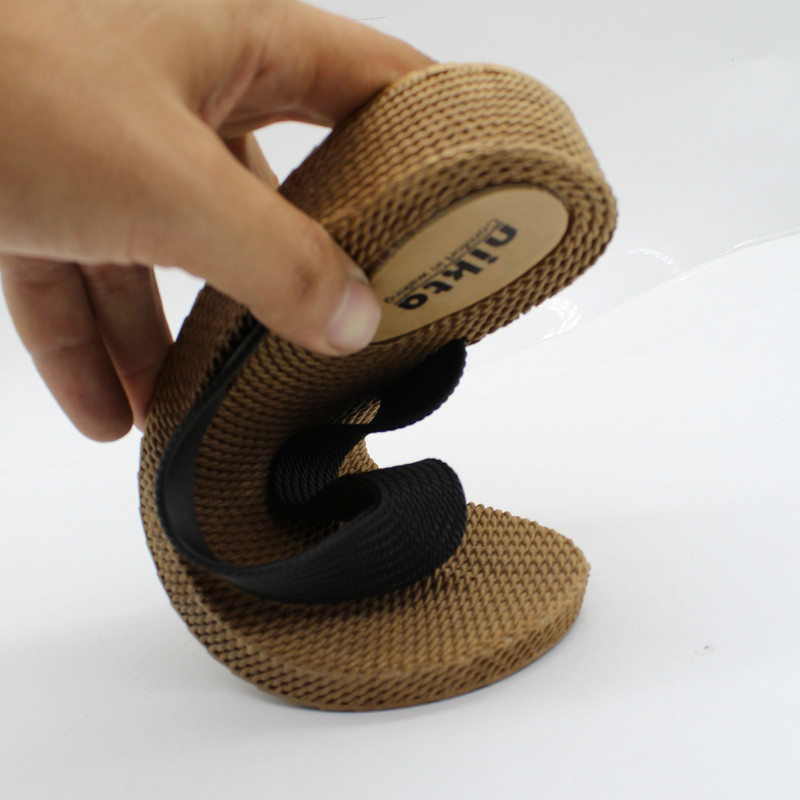 دمپایی لاانگشتی زنانه نیکتا مدل 012 BK