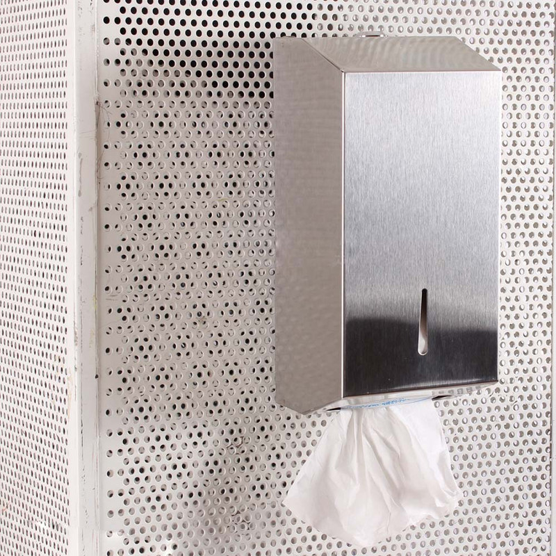 پایه رول دستمال کاغذی کد 1400