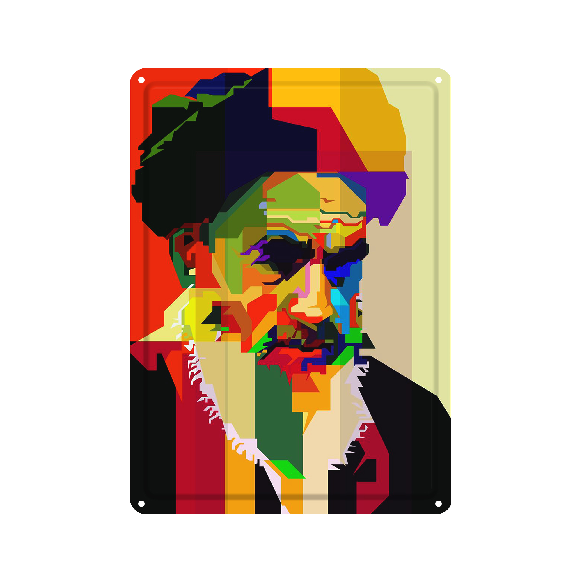 دیوارکوب مدل ایت الله خمینی کد s 948 