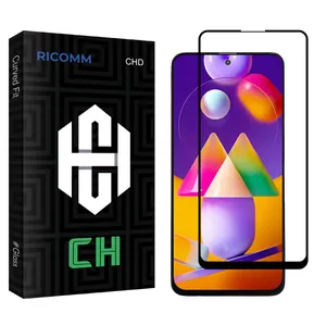 Ricomm CH glass Ceramics Screen Protector For Samsung Galaxy M31s/ A52