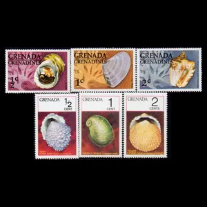 تمبر یادگاری مدل خارجی مجموعه 6 عددی 