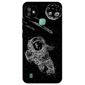 Megafone Astronaut 1368 Cover For Infinix Smart HD 2021